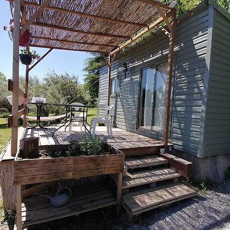 Апартаменти Tiny House Cosy Андюз Екстер'єр фото