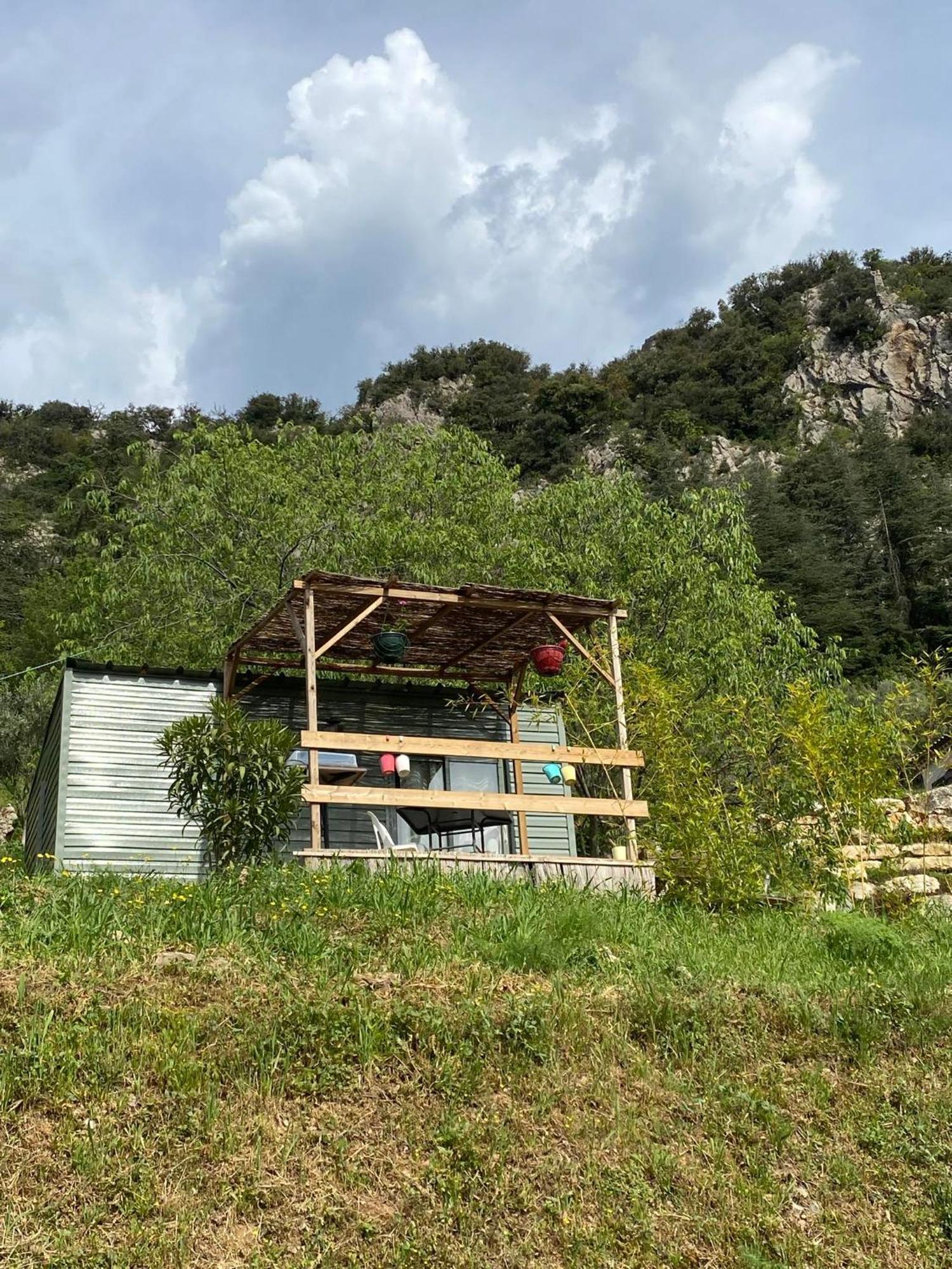 Апартаменти Tiny House Cosy Андюз Екстер'єр фото
